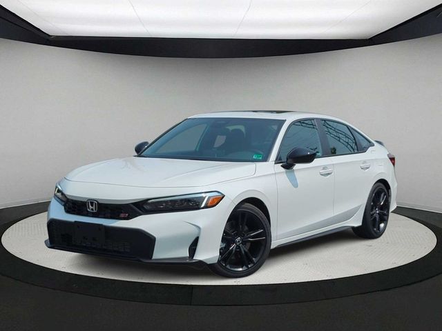 2025 Honda Civic Si Base