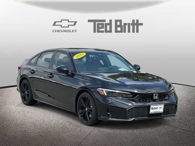 2025 Honda Civic Si Base