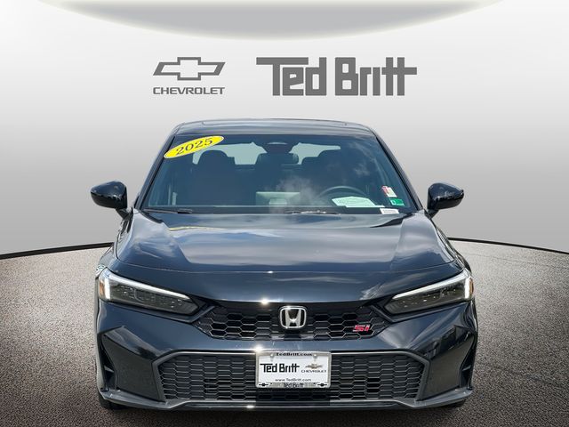 2025 Honda Civic Si Base