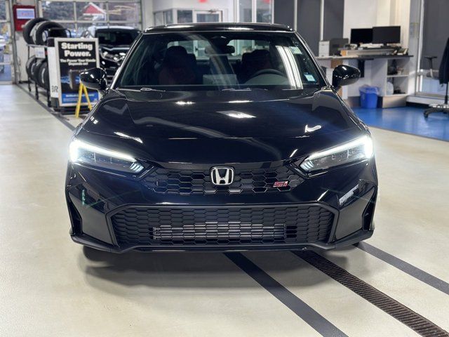 2025 Honda Civic Si Base