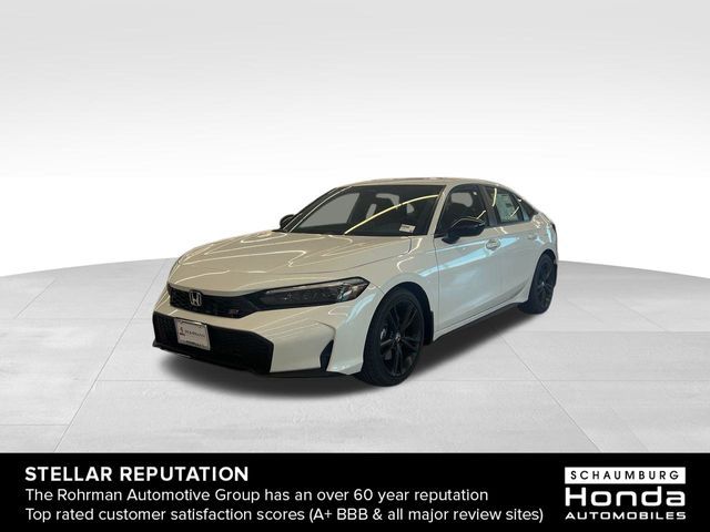 2025 Honda Civic Si Base