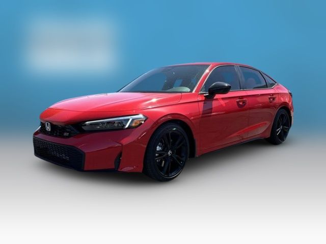 2025 Honda Civic Si Base