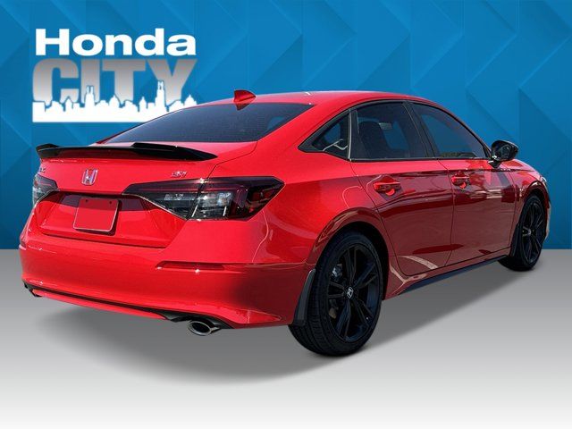 2025 Honda Civic Si Base