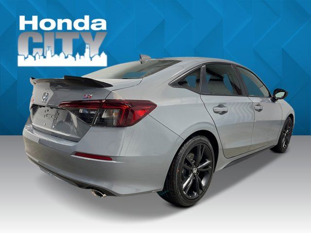 2025 Honda Civic Si Base