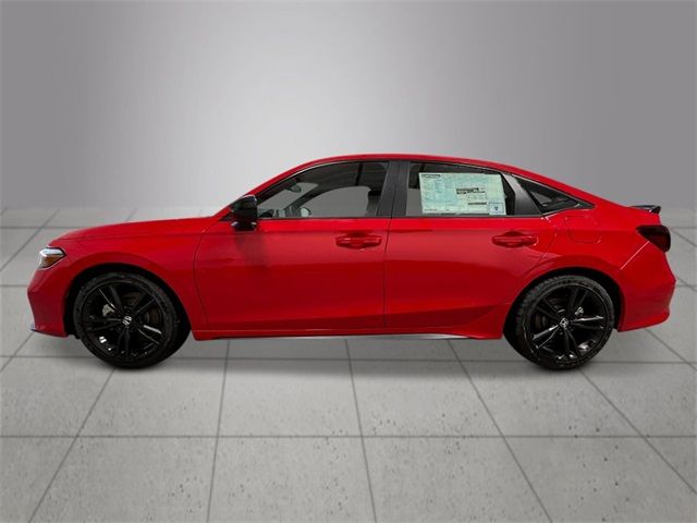 2025 Honda Civic Si Base