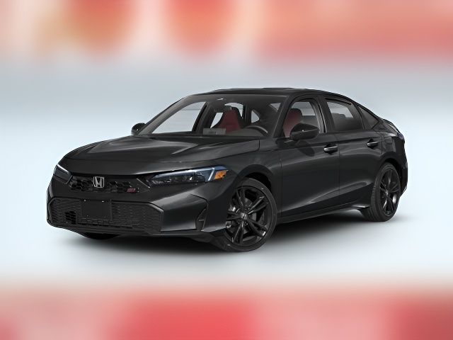 2025 Honda Civic Si Base