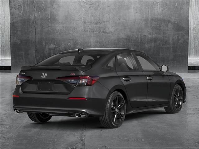 2025 Honda Civic Si Base