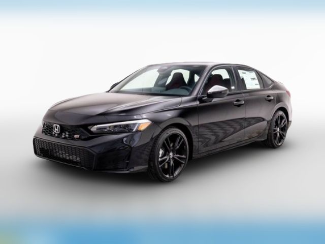 2025 Honda Civic Si Base