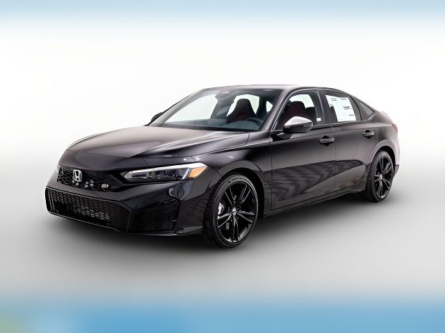 2025 Honda Civic Si Base