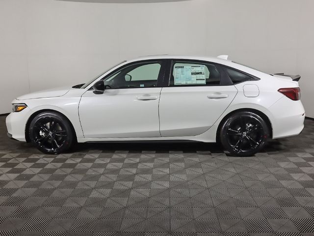2025 Honda Civic Si Base