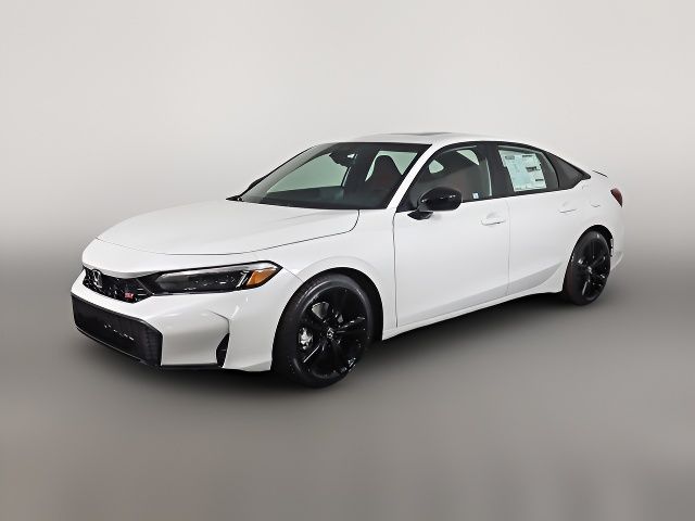 2025 Honda Civic Si Base