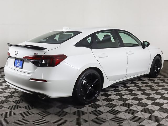 2025 Honda Civic Si Base