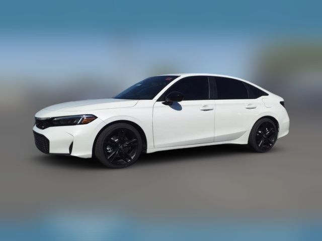 2025 Honda Civic Si Base