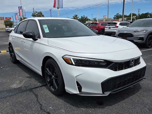 2025 Honda Civic Si Base