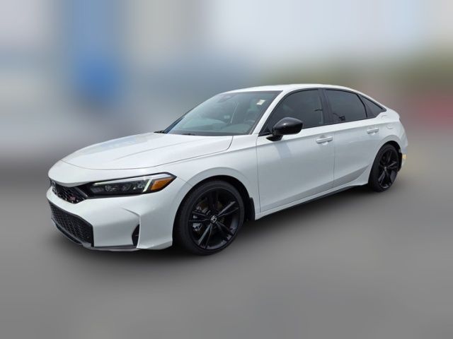 2025 Honda Civic Si Base
