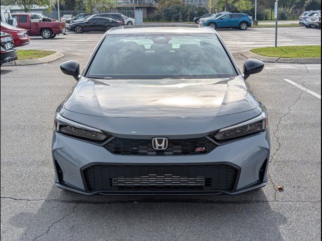 2025 Honda Civic Si Base