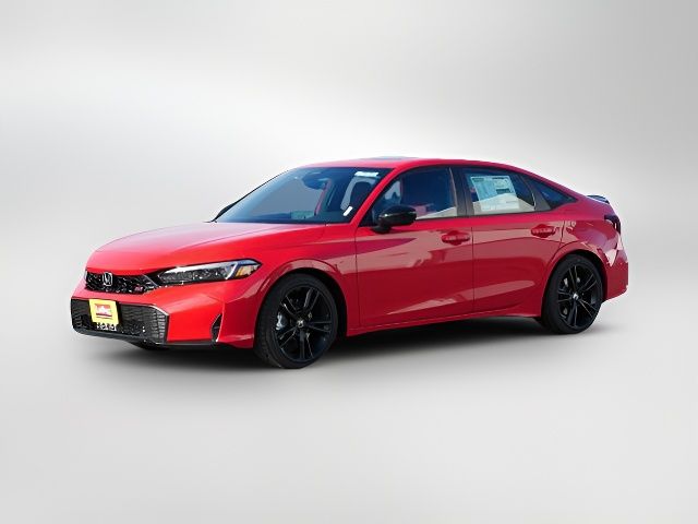 2025 Honda Civic Si Base