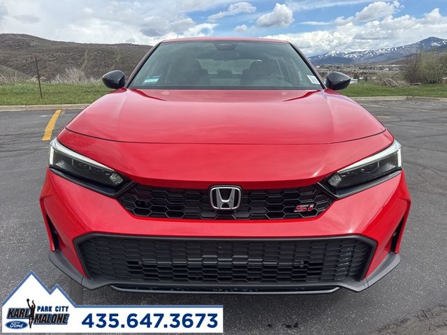 2025 Honda Civic Si Base