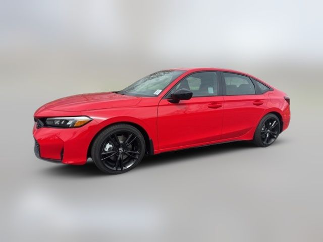 2025 Honda Civic Si Base