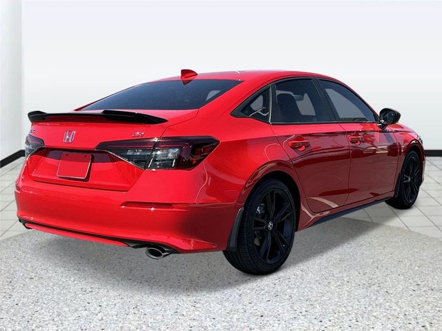 2025 Honda Civic Si Base