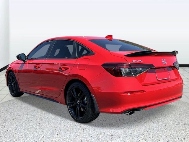 2025 Honda Civic Si Base