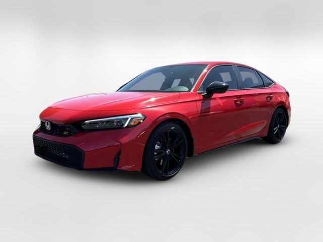 2025 Honda Civic Si Base