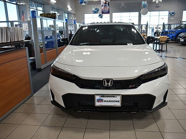 2025 Honda Civic Si Base