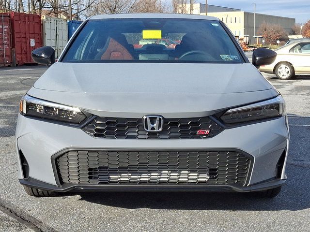 2025 Honda Civic Si Base