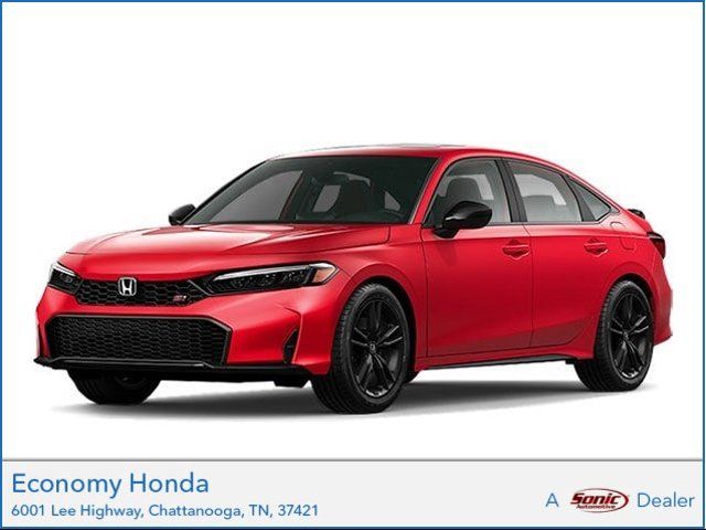 2025 Honda Civic Si Base