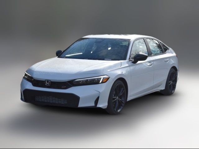 2025 Honda Civic Si Base