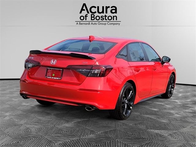 2025 Honda Civic Si Base