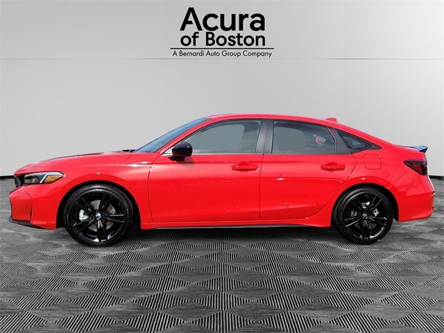 2025 Honda Civic Si Base