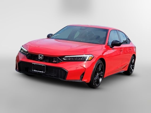 2025 Honda Civic Si Base