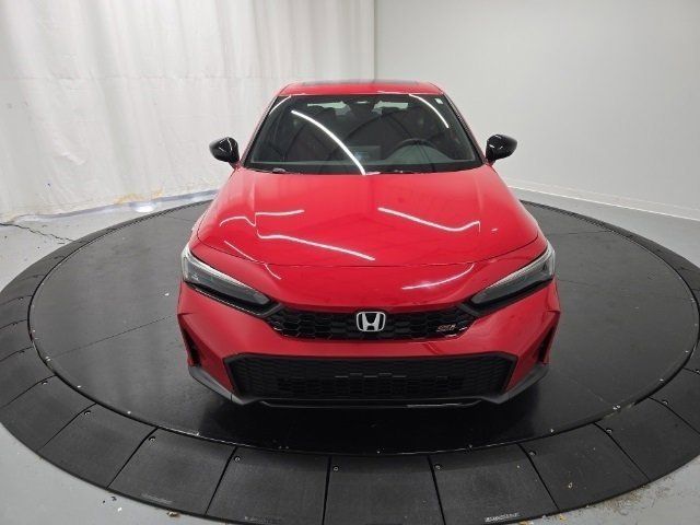 2025 Honda Civic Si Base