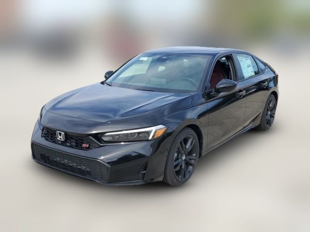 2025 Honda Civic Si Base