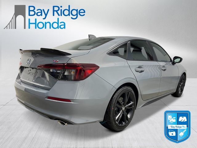 2025 Honda Civic Si Base