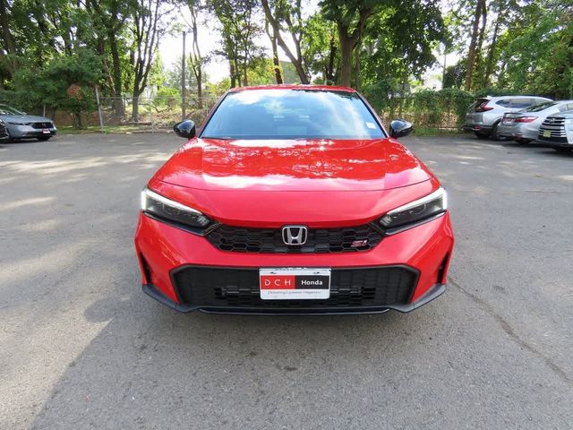 2025 Honda Civic Si Base