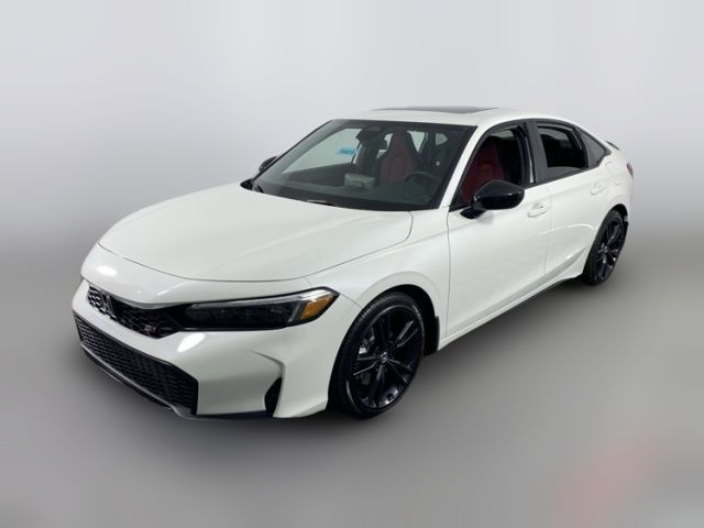 2025 Honda Civic Si Base