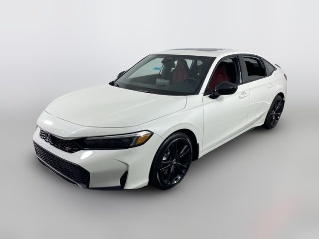 2025 Honda Civic Si Base