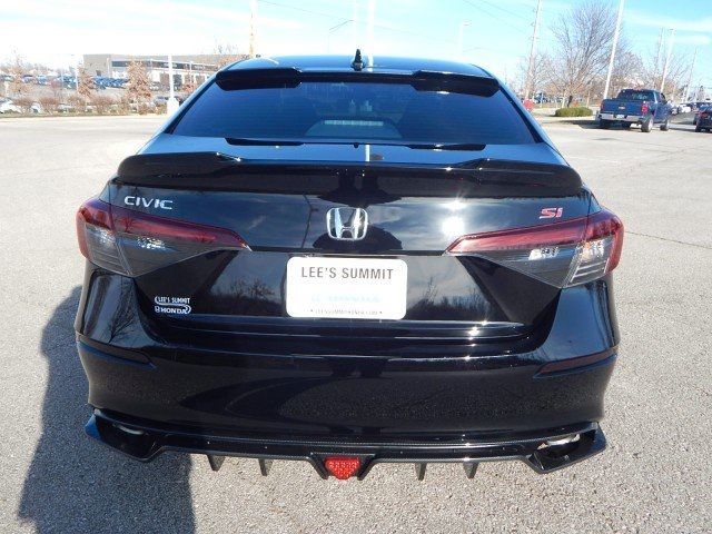 2025 Honda Civic Si Base