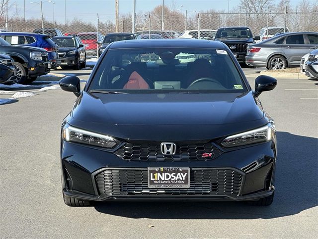 2025 Honda Civic Si Base