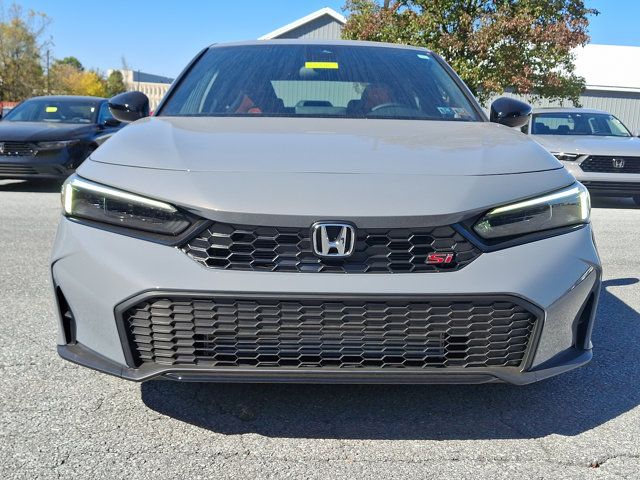 2025 Honda Civic Si Base