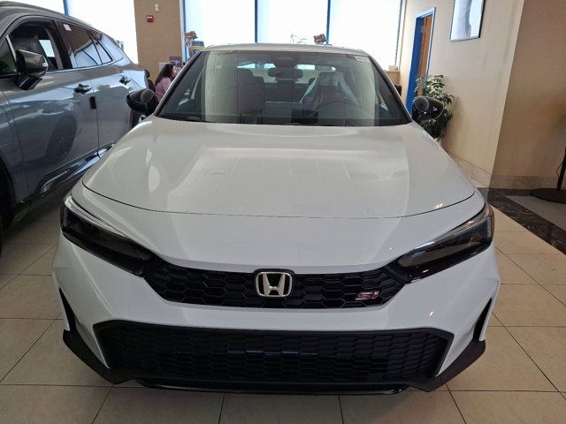 2025 Honda Civic Si Base