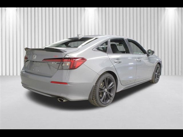 2025 Honda Civic Si Base