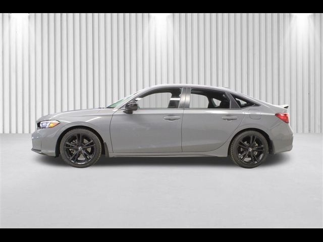2025 Honda Civic Si Base