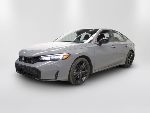 2025 Honda Civic Si Base