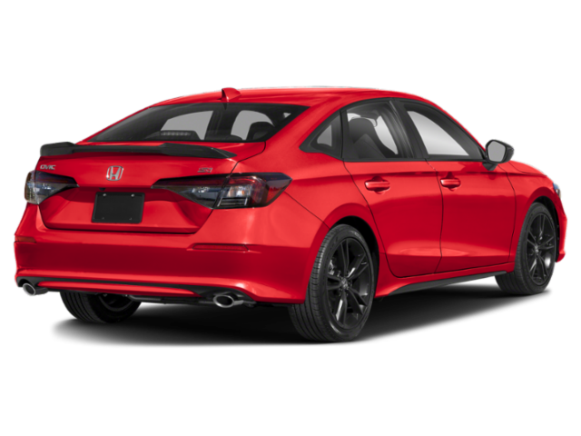 2025 Honda Civic Si Base