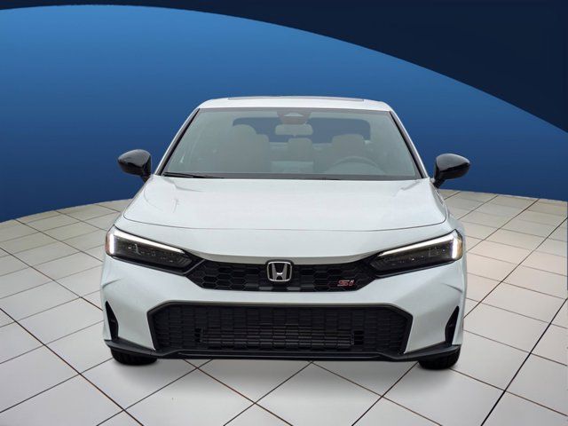 2025 Honda Civic Si Base