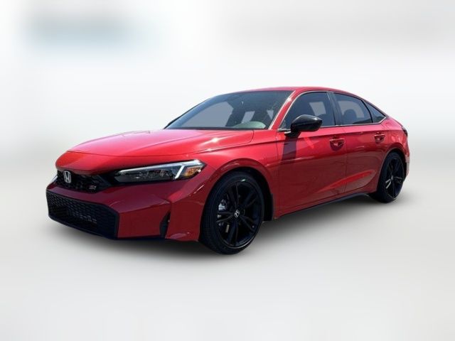 2025 Honda Civic Si Base