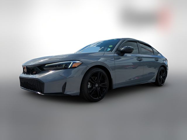 2025 Honda Civic Si Base